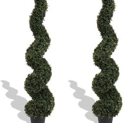 Bornbridge Artificial Spiral Topiary Tree