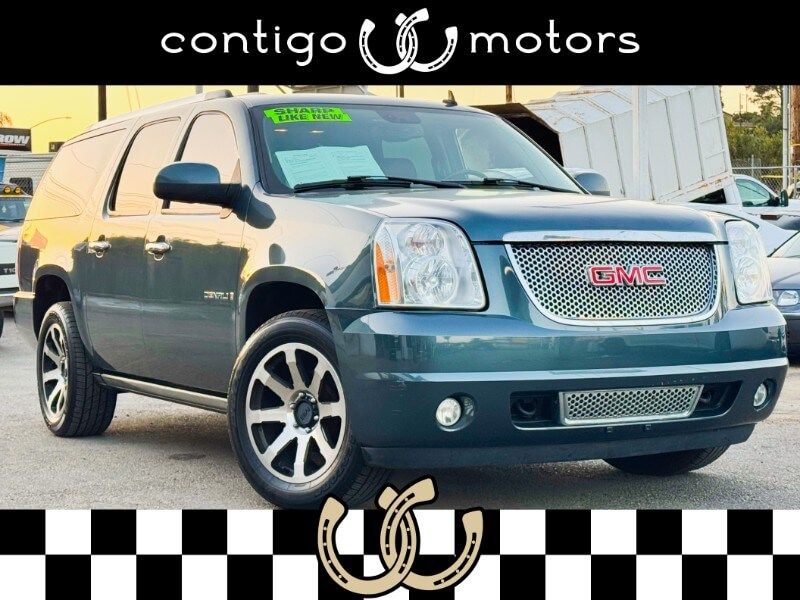 2007 GMC Yukon XL