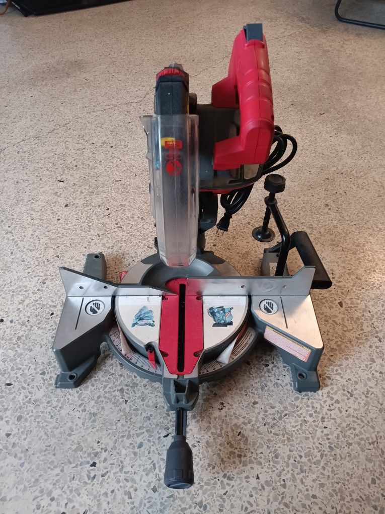 CRAFTSMAN. Miter saw 