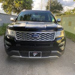 Ford Explorer 2016