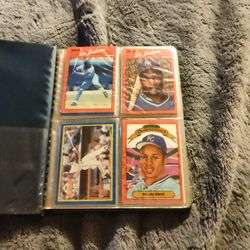 Baseball Cards