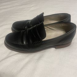 Banana Republic Men’s Loafer Size 9.5 Black