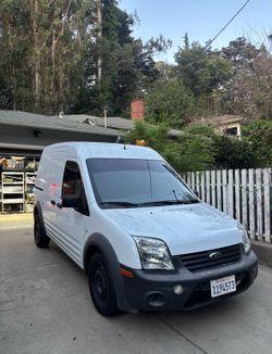 2013 Ford Transit Connect