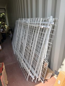 Garage Ceiling Storage Racks