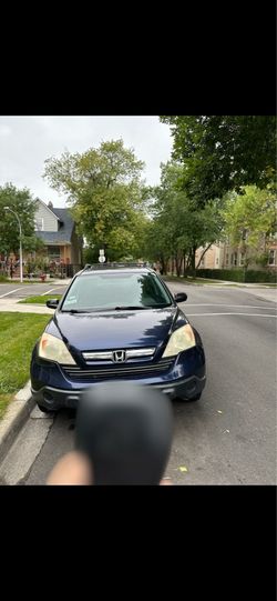 2007 Honda Cr-v