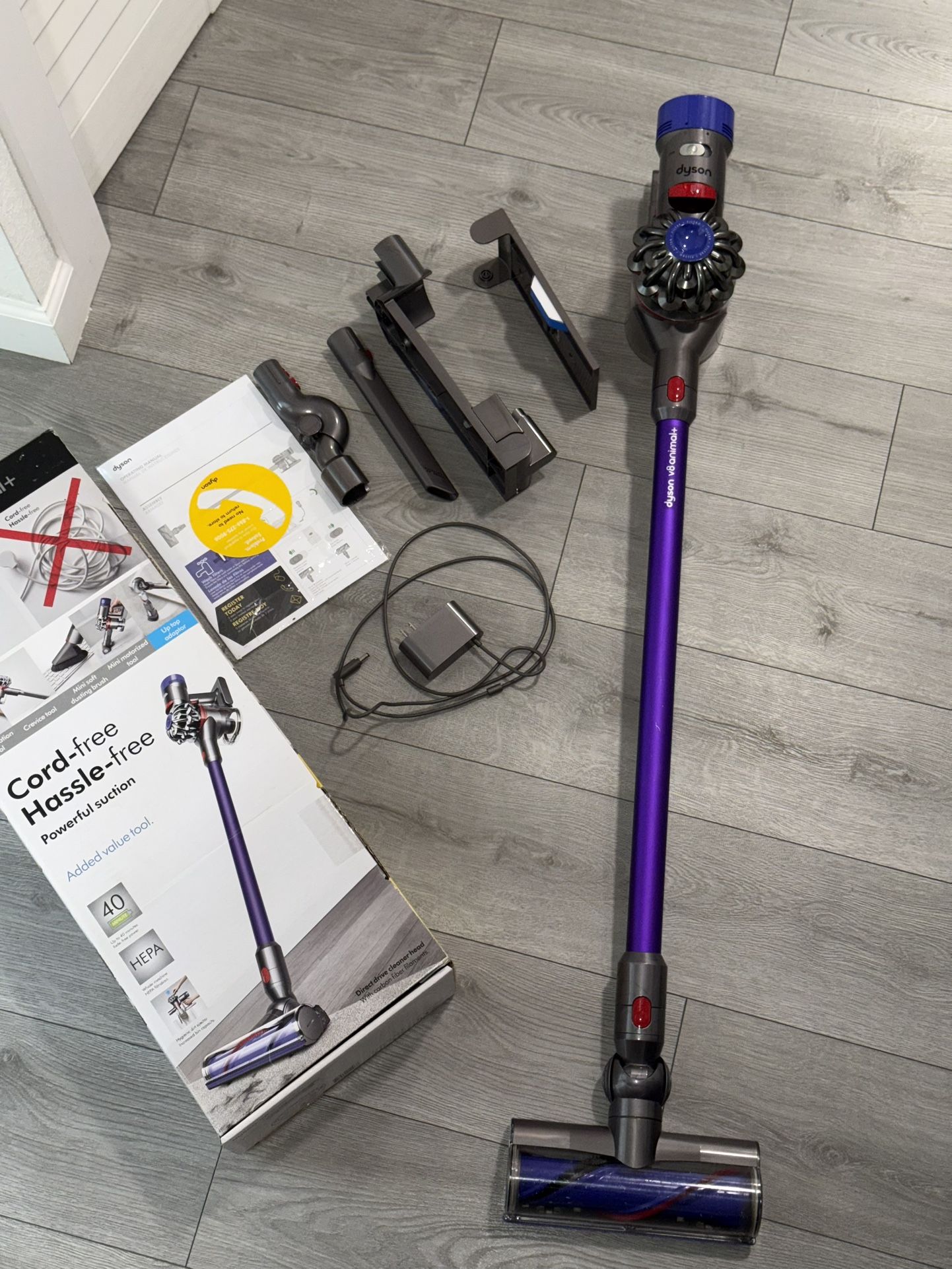dyson v8 animal+