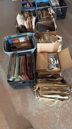 Old records