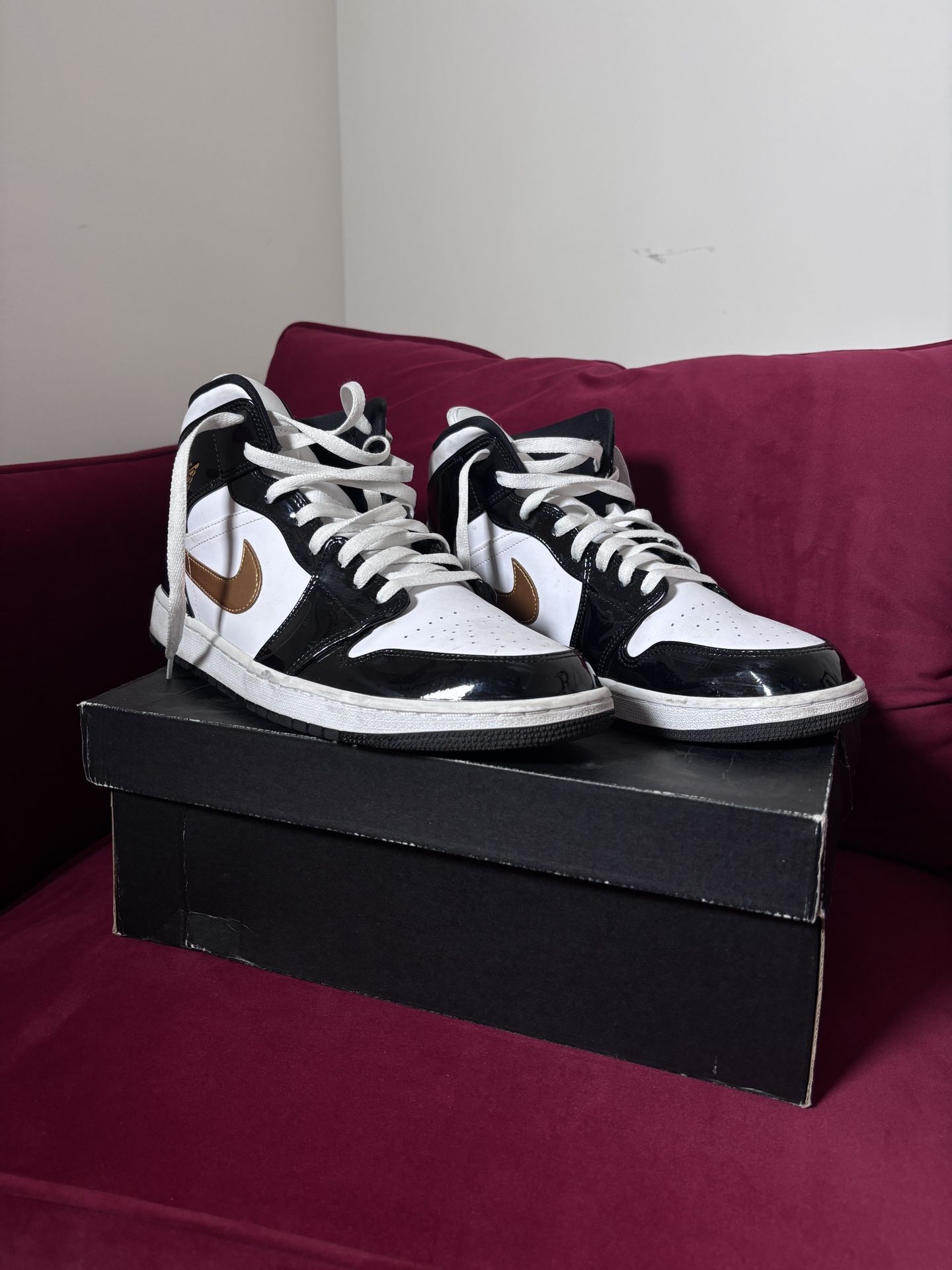 Men’s Air Jordan 1’s