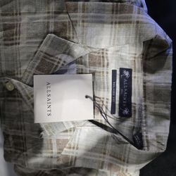 All Saints Shirt