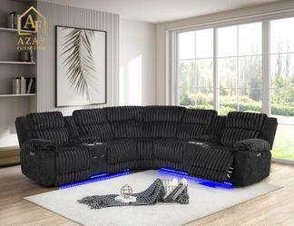 NEW LIVING ROOM SECTIONAL ON SALE! 🔥