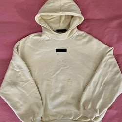 Fear Of God Essential Pullover Hoodie 