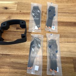 DJI Air 3 or Air 3s Propellers (full set, new) + Air 3 Propeller Guard Strap (Rubber)