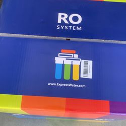 Express Water Reverse Osmosis