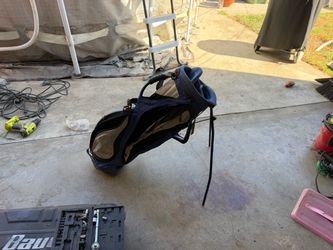Nike golf bag