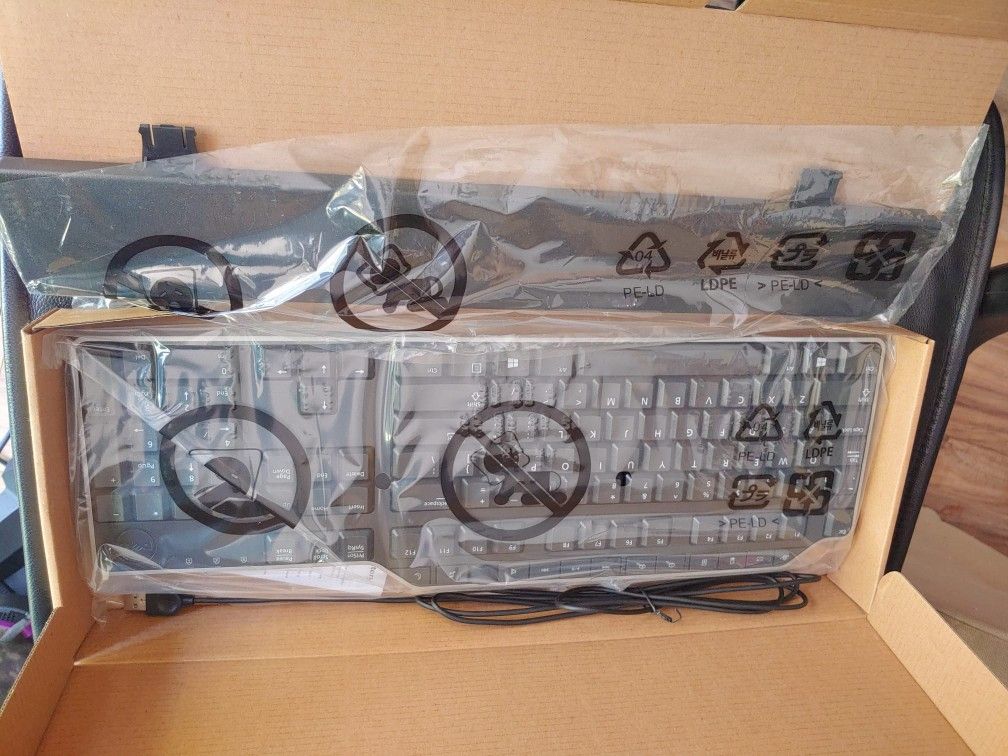 Brand NEW Dell Keyboard