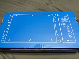 Audio Control Epic 1000 amplifier