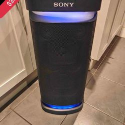 Sony XP700 X Series Portable Bluetooth Wireless Speaker Black