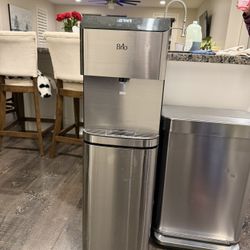 Bottom Loading Water Cooler