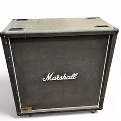 Marshall 1960B Unloaded 4x12 Speaker Cabinet 1994