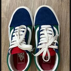 Vans Old School Colored 