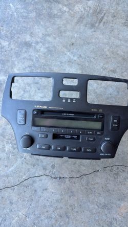 2002 Lexus ES 300