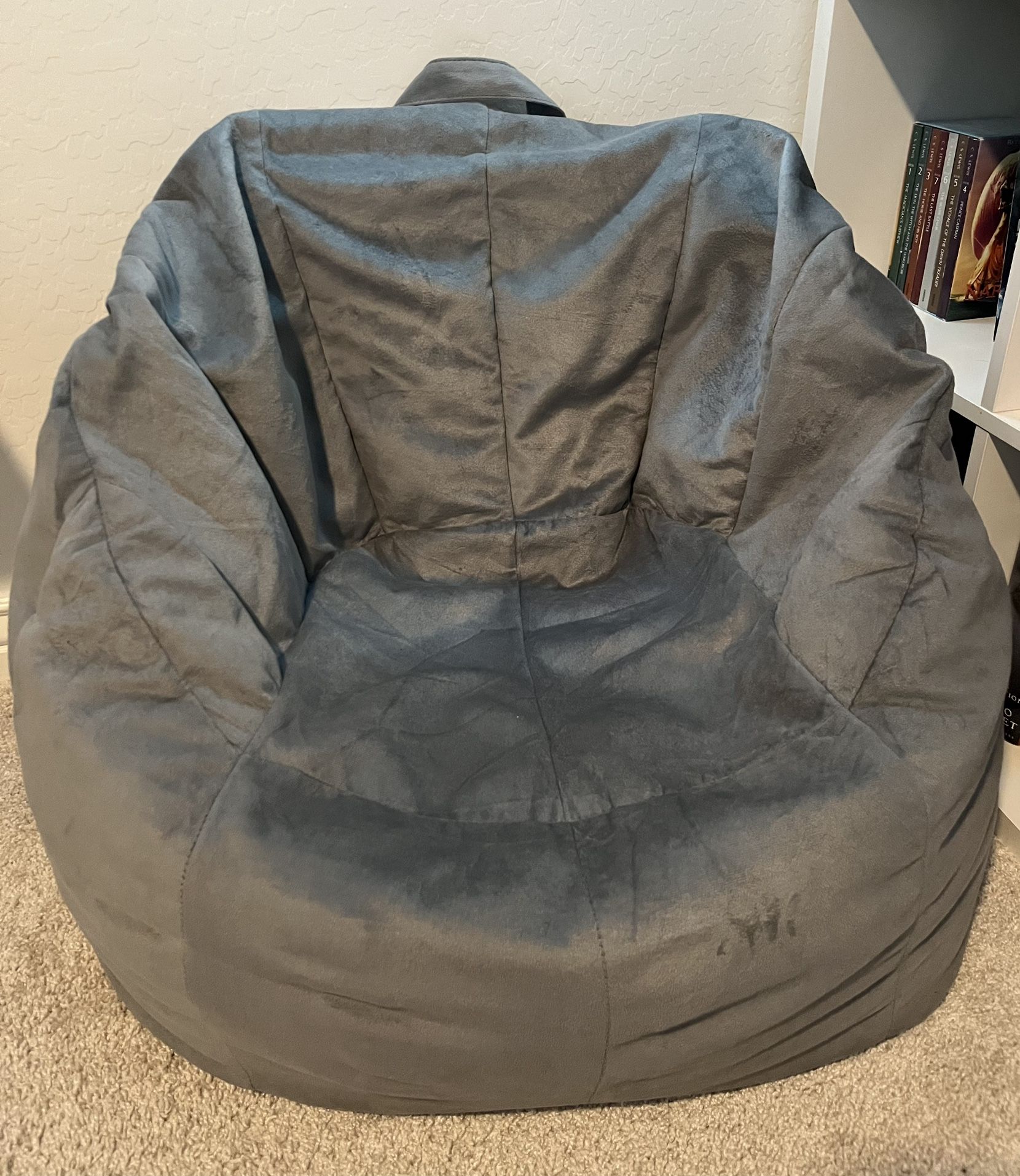 Big Joe Bean Bag Chair