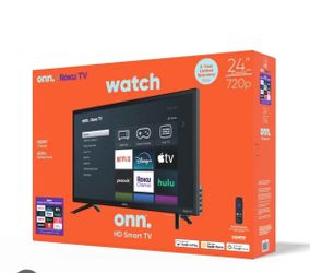 TV Roku 24 inch