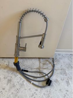 Faucet Commercial