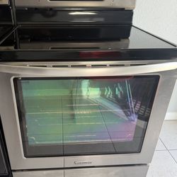 Stainless Steel Electric Stove 