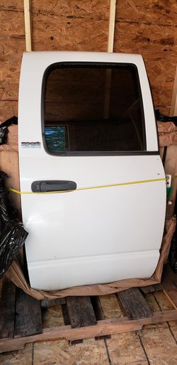 Best Offer Dodge 2002 1500 R Passenger Door