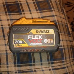 DeWalt cordless battery