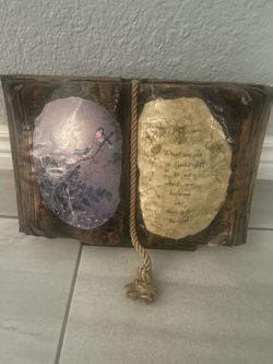 Beautiful Vintage Decor Piece