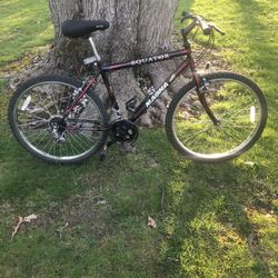 26” Mountain Bike 