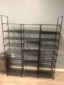 Shoe rack