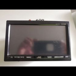 JVC Double Din 
