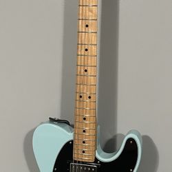 Fender Telecaster HH Daphne Blue 