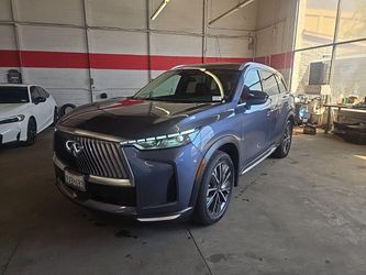 2026 INFINITI QX60