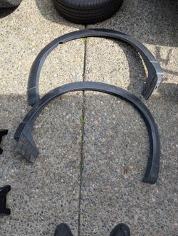 Fender Flares/Trim
