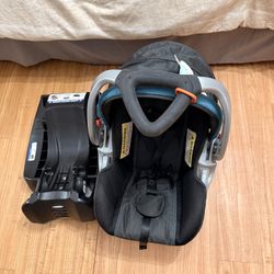 Baby Car seat 