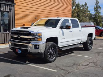 2017 Chevrolet Silverado 2500HD