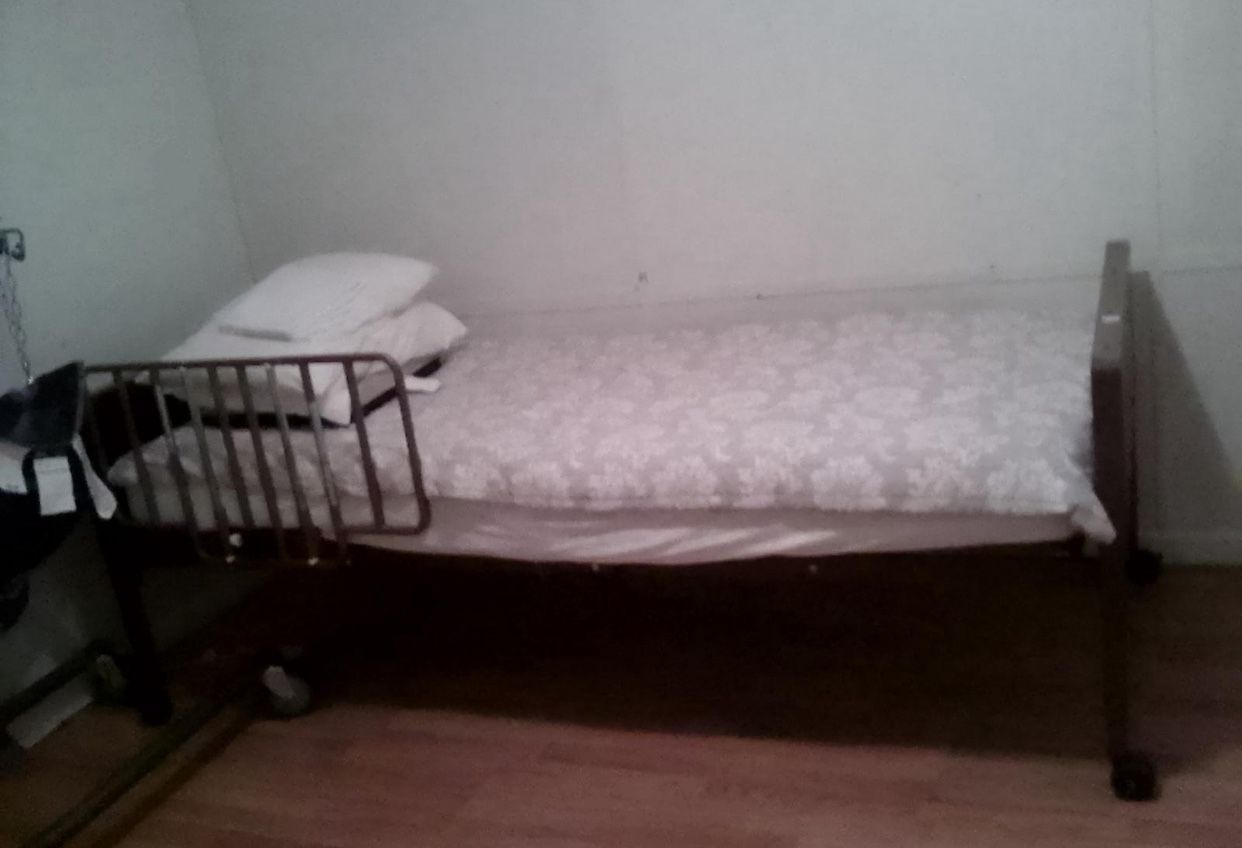 Disabled Bed