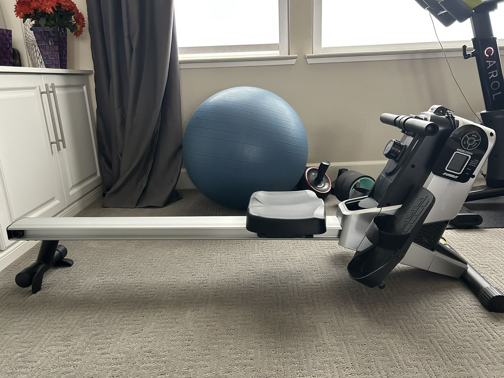 Stamina Rowing Machine