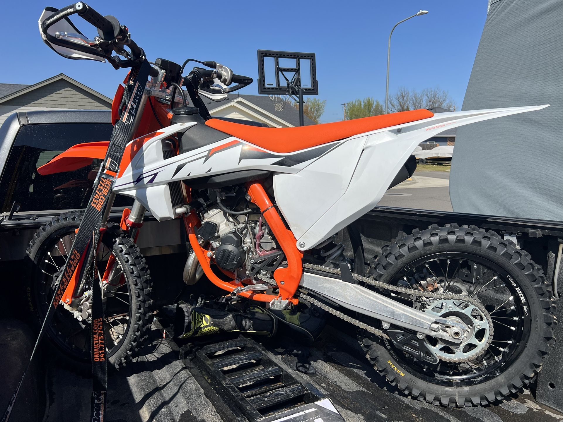 2024 KTM Big Wheel 85