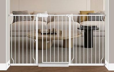 Fairy Baby 62-67 Inch Wide x 30" High Baby Gate