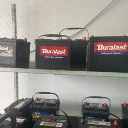 Good Battery (Delivery)