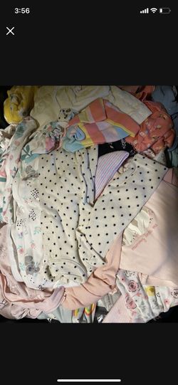 Baby Girl Clothes 