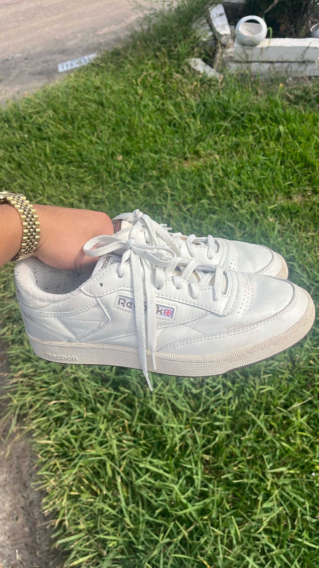 Reebok Shoes 