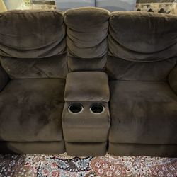 Sofa And Love Seat
