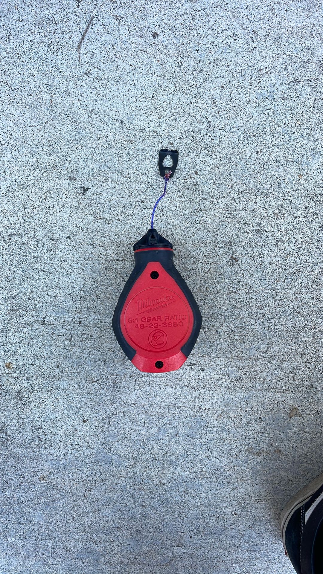 MILWAUKEE BOLD LINE CHALK REEL