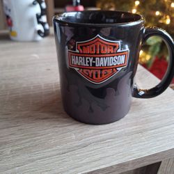 Harley Davidson Mug